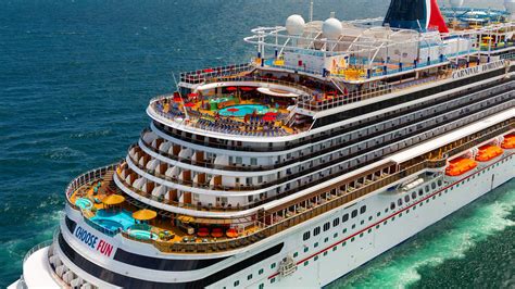 carnival cruise line cruise deals