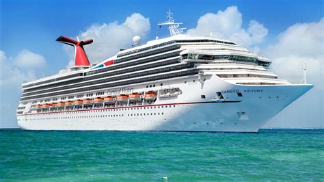 carnival cruise line stock