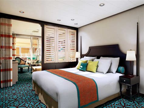 carnival cruise lines horizon ship rooms