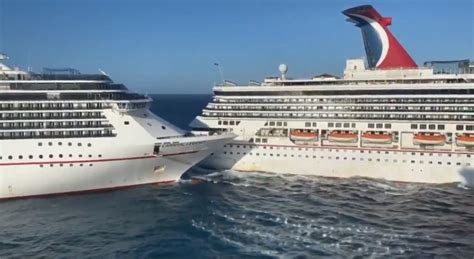 carnival cruise lines incidents