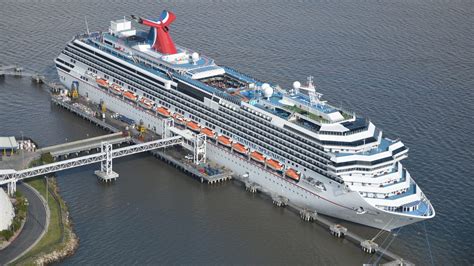 carnival cruise lines splendor ship