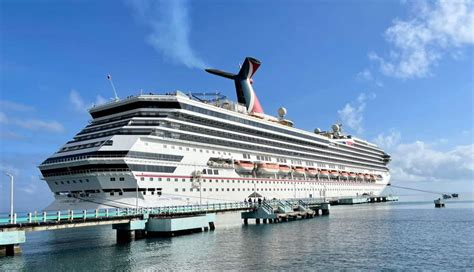carnival cruise ship jamaica