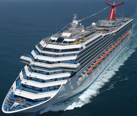 carnival cruise ship the glory