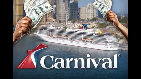 carnival cruise stock buy