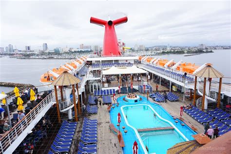 carnival cruise to mexico from long beach ca