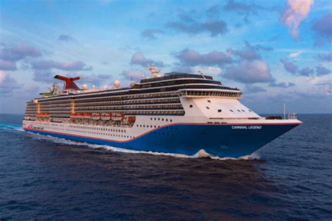 carnival cruises from baltimore 2022