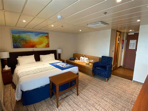 Carnival Elation Junior Suite Stateroom Info