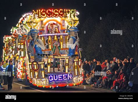 Carnival Floats Uk