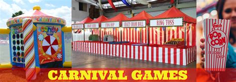 Rent Carnival Game Megawire  Phoenix Amusements in Atlanta