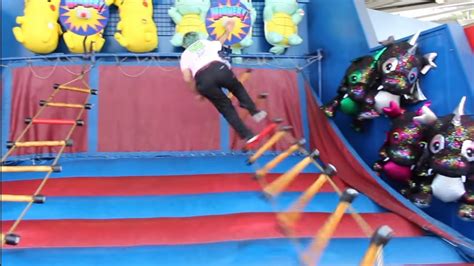 Carnival Ladder Game Secret