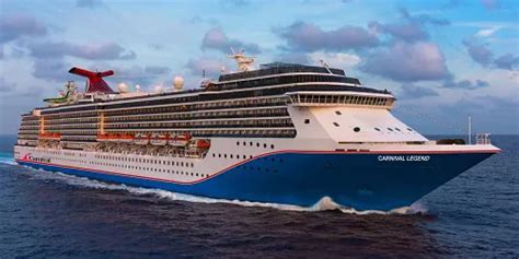 Unveiling the Carnival Legend: A Journey Through Enchanting Seas