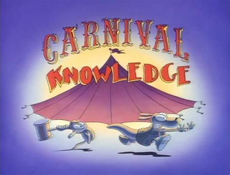 carnival of knowledge
