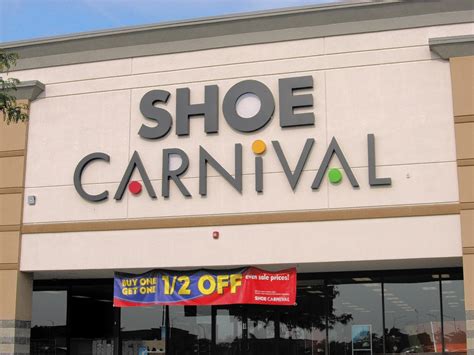 carnival of shoes store