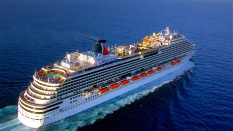 carnival official site cruises