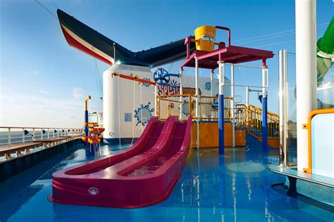 bahama cruise Carnival Pride Cruise Review