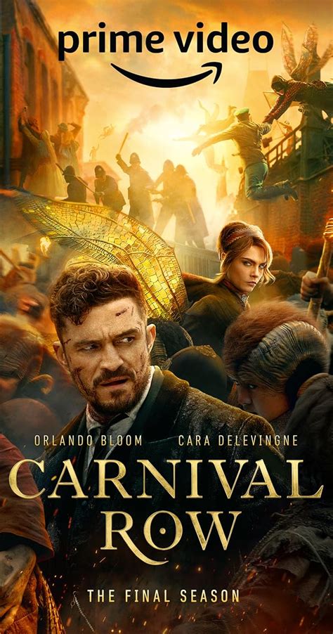 carnival row cast imdb