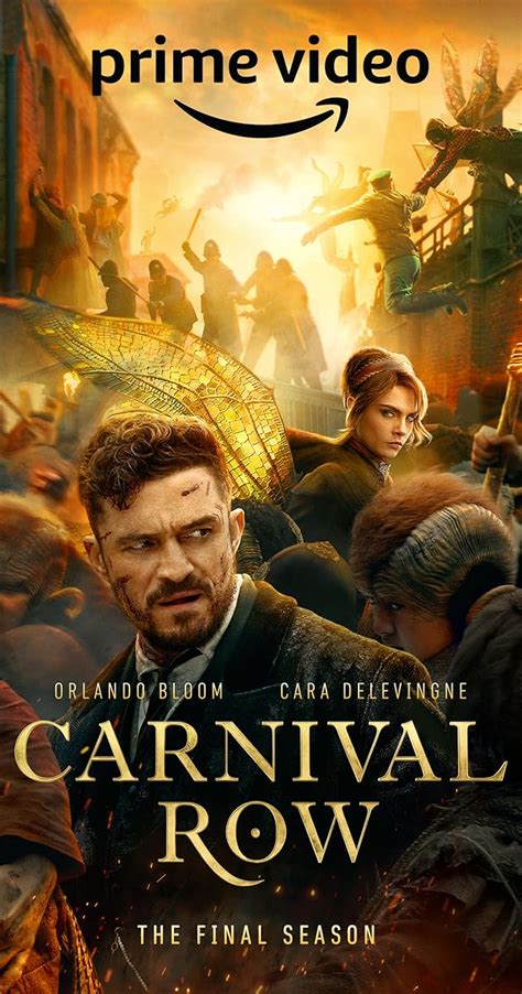 carnival row season 2 imdb