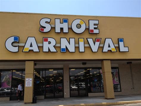 carnival shoe store locations