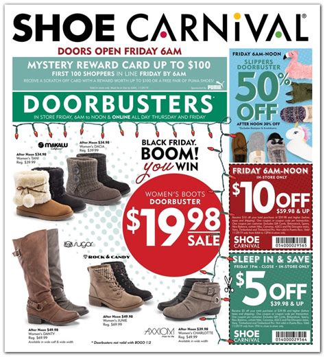 carnival shoes website black friday sales