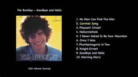 carnival song by tim buckley