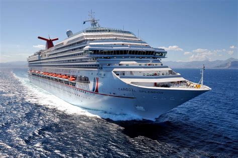 carnival splendor cruises 2023