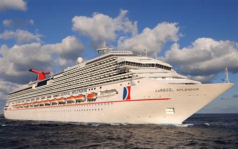 carnival splendor cruises 2024