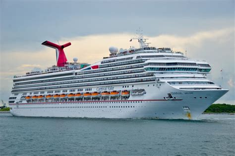 Unveiling the Epic Carnival Valor Ship: A Thrill-Awaited Journey