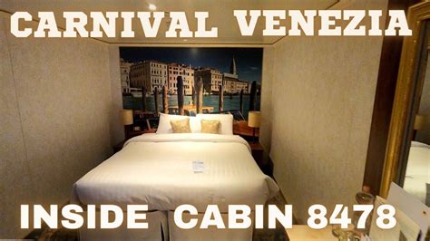carnival venezia room 2420