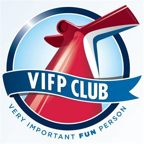 carnival vifp sign in club