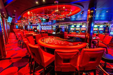 carnival vista casino review