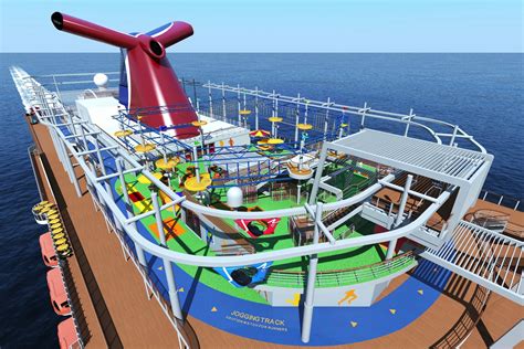 carnival vista ship amenities