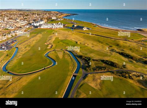 Carnoustie Golf Course Secrets Revealed