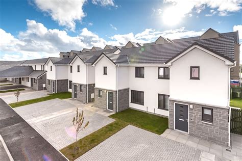Carnoustie Housing Development