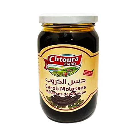Carob Molasses