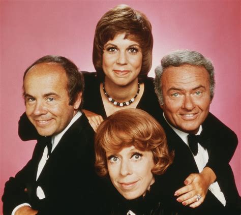 carol burnett 50th anniversary show cast