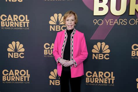 carol burnett 90th birthday tv special hosts