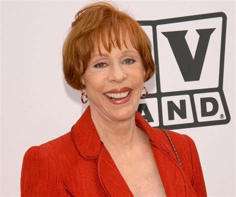 carol burnett age in 2021