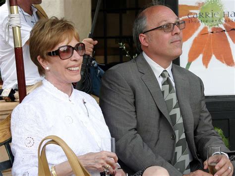 carol burnett and brian miller wedding