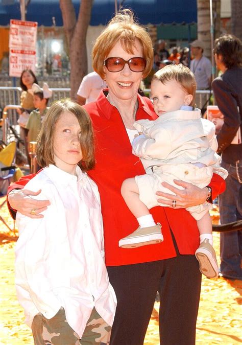 carol burnett children ages