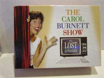 carol burnett guest book