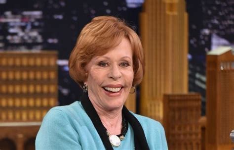 carol burnett net worth 2018