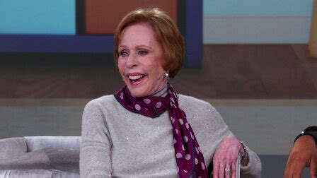 carol burnett on netflix