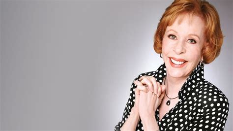 carol burnett on tour