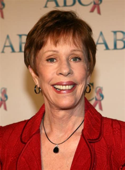 carol burnett personal life