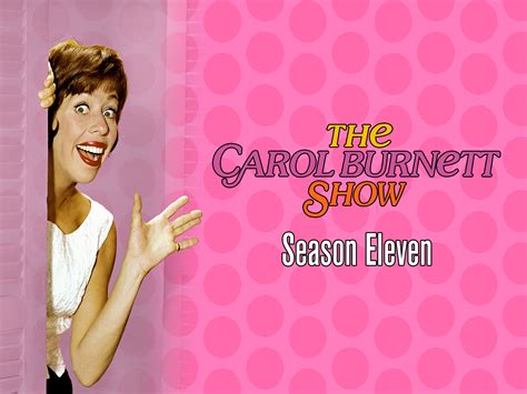 carol burnett season 11