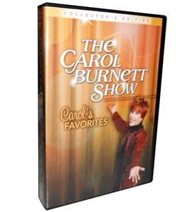 carol burnett show complete dvd box set