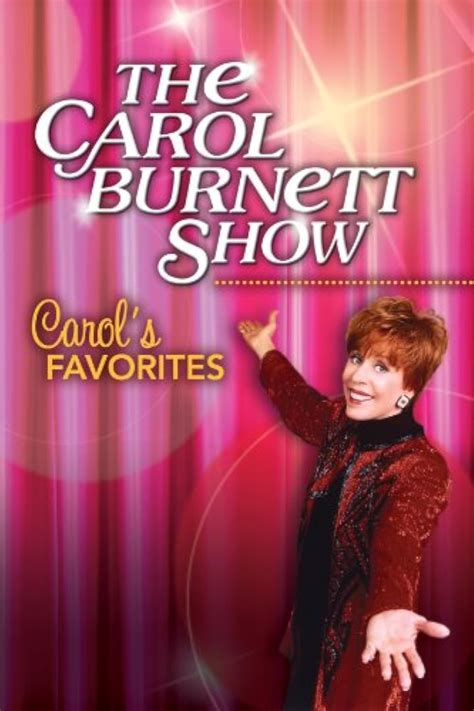 carol burnett show imdb