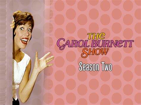 carol burnett show seasons