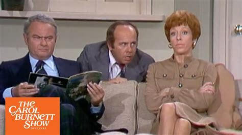 carol burnett show sketches pioneer