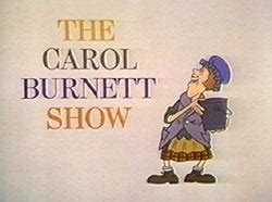 carol burnett show wikipedia